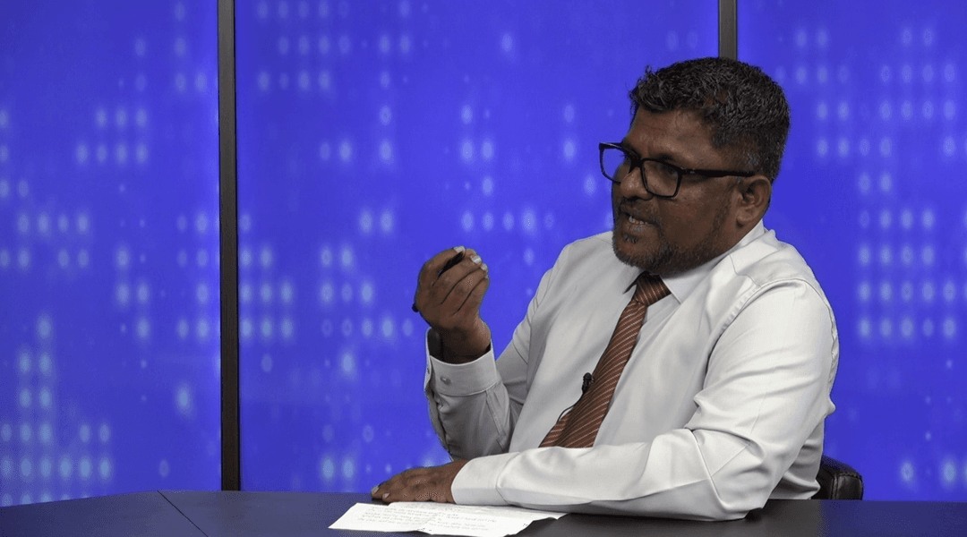 ރައީސްގެ ވިސްނުންފުޅާ ހަމަޔަށް ވެސް ކުރީގެ ސިޔާސީ ލީޑަރުންނަށް ނާދެވޭނެ: އަބްދުﷲ އަބްދުއްރަހީމް