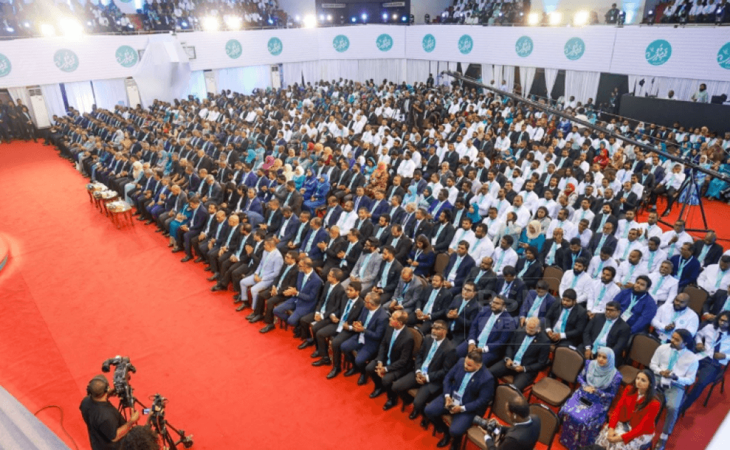 ޕީއެންސީގެ އާ ވެބްސައިޓް ރައީސް އިފްތިތާޙުކޮށްދެއްވައިފި