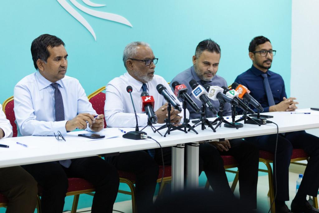 ޕީއެންސީގެ އެތެރޭގެ މަގާމުތަކަށް ކުރިމަތިލުމުގެ ފުރުސަތު ހުޅުވާލައިފި
