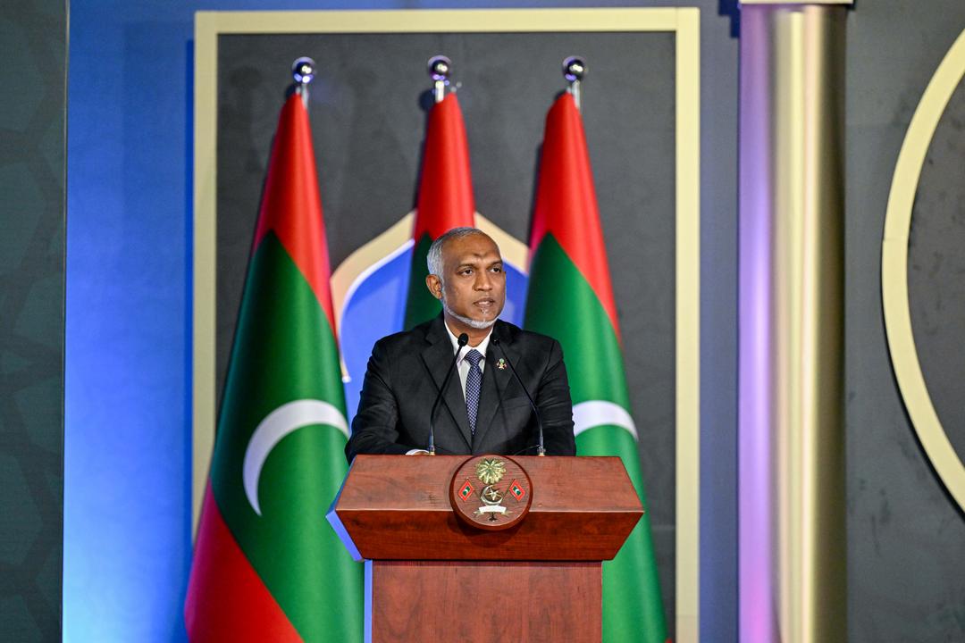 ''ރާއްޖޭގެ މިނިވަންކަމުގެ ފުރާނައަކީ އިސްލާމްދީން، އެންމެ ބޮޑު އައްޑަނައަކީ  އިސްލާމީ ދައުލަތެއްގެ ގޮތުގައި ދެމިއޮތުން''