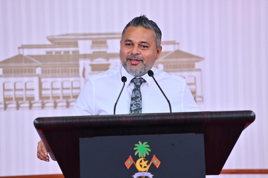 ބުޅަލަށް ހާއްސަ "ކެޓް އައިލެންޑް" އެއް ތަރައްގީކުރަނީ