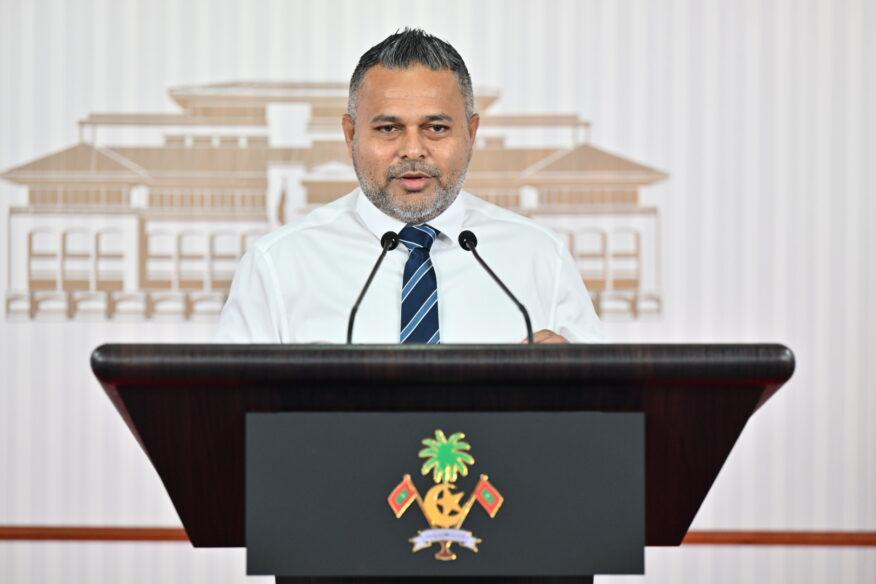  މިދިޔަ މަހުގެ ނިޔަލަށް މަސްވެރިންނަށް ޖުމްލަ 2.2 ބިލިއަން ރުފިޔާ ދޫކުރި
