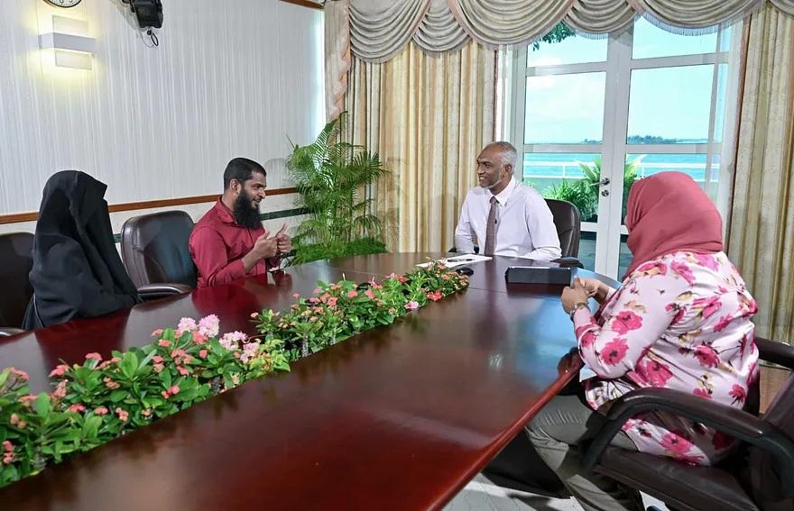 އިވުމުން މަހުރޫމުވެފައިވާ މީހުންނަށް ބޮޑު ލުޔެއް ހޯދައިދެނީ