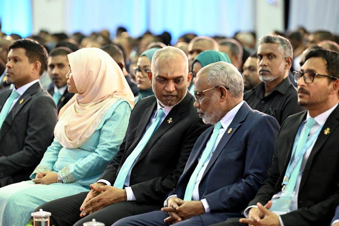 ރައީސްއަށް ކާމިޔާބު ހޯދައިދިނުމަށް ހުރިހާ ރަށެއް ފަތަހަކުރާނަން: އަބްދުއްރަހީމް