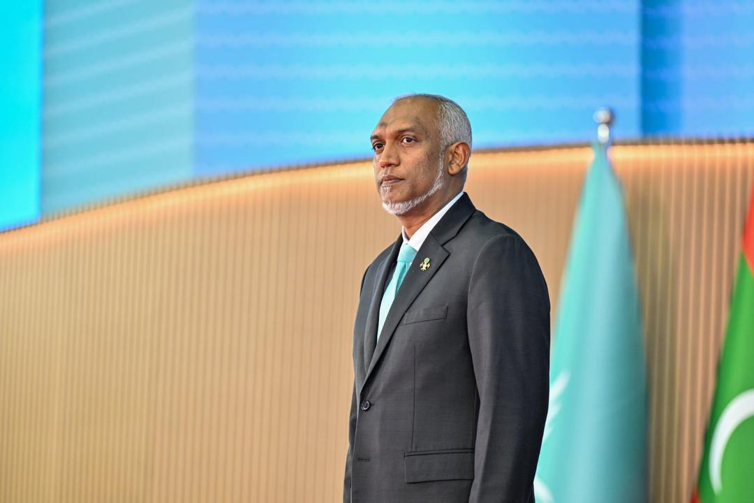 މިސަރުކާރުން 1.3 ބިލިއަން ޑޮލަރު ދައްކައިފިން: ރައީސް