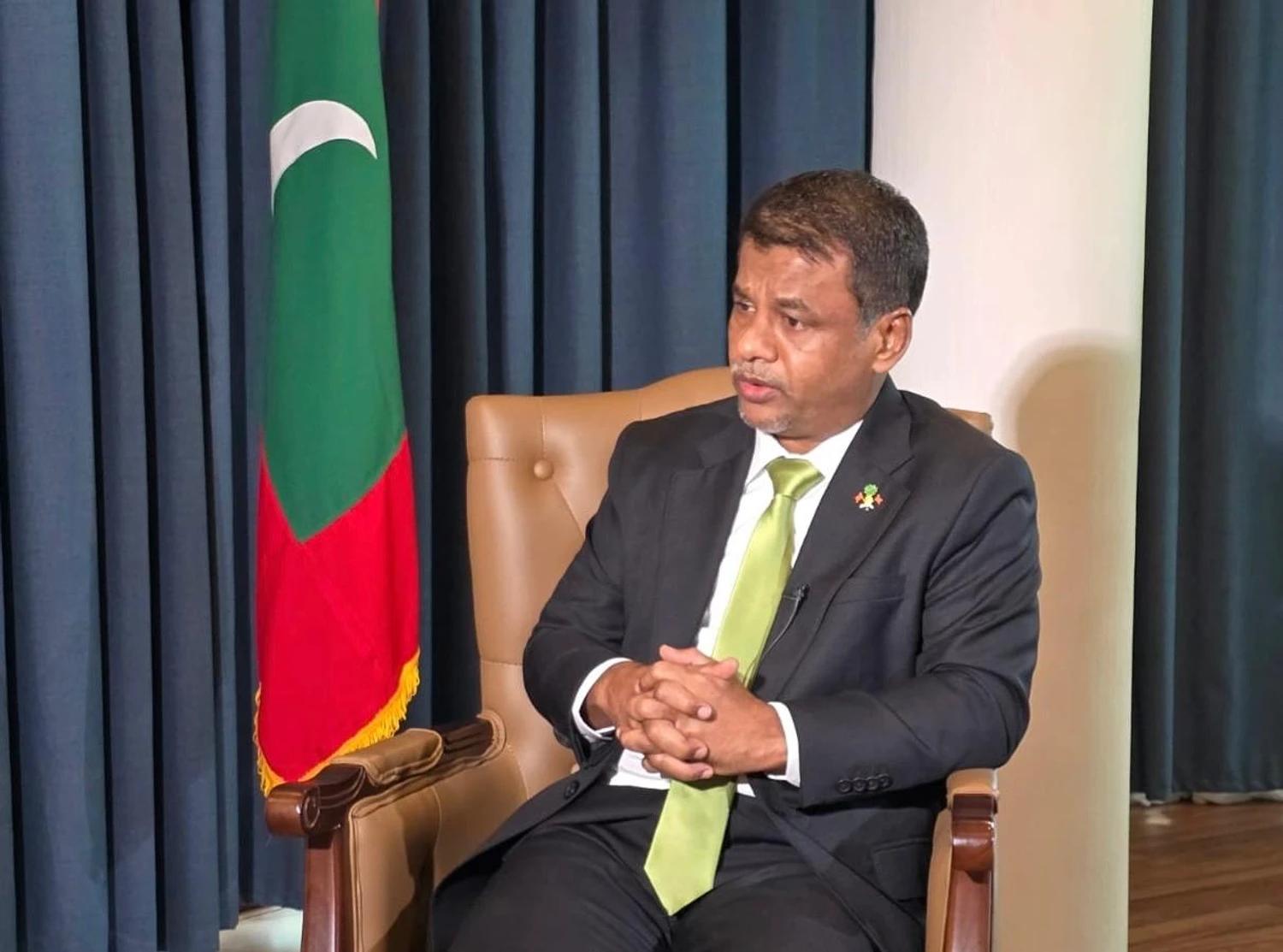 މިއަހަރު ނިމެންވާއިރަށް ދަރުމަވަންތަ ހޮސްޕިޓަލް ފުލް ކެޕޭސިޓީގައި ހިންގާނަން: މިނިސްޓަރ ނާޒިމް
