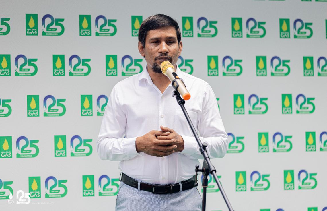 ޑޮލަރުގެ ތާށިކަމެއް ނޫޅޭ، ގޭހުގެ ދަތިކަމެއް ނެތް: އެމްޑީ އަބްދުﷲ
