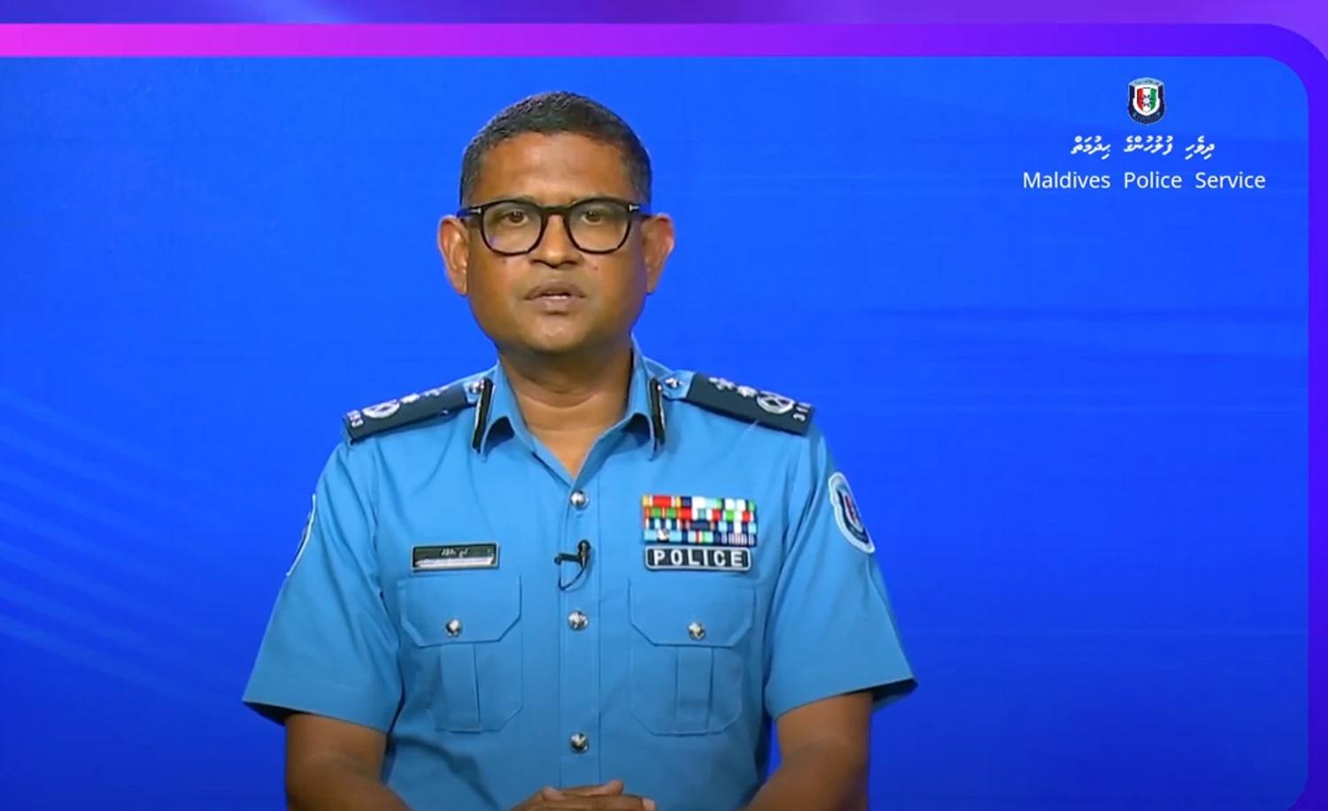 ސައިބާ ކުށްތަކާ ދެކޮޅަށް ކުރާ މަސައްކަތުގައި ކާމިޔާބީތަކެއް ވަނީ ލިބިފައި: ސީޕީ 