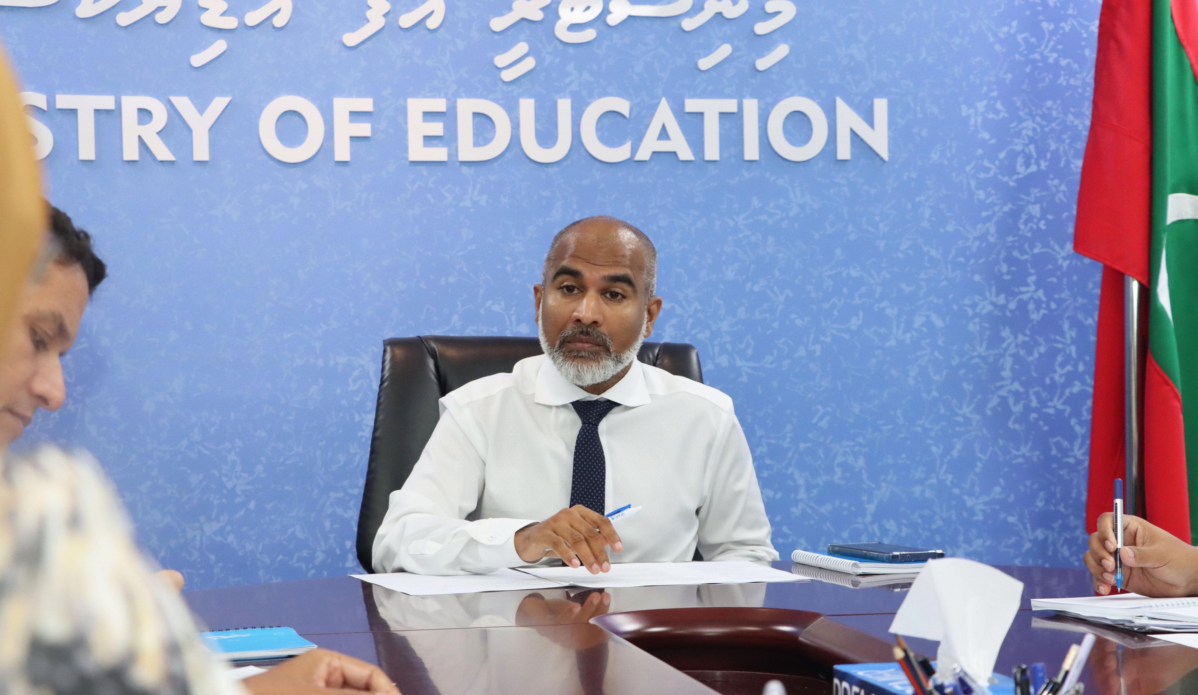 Maldives Faces Low Student-Teacher Ratio: Is One Teacher Enough?