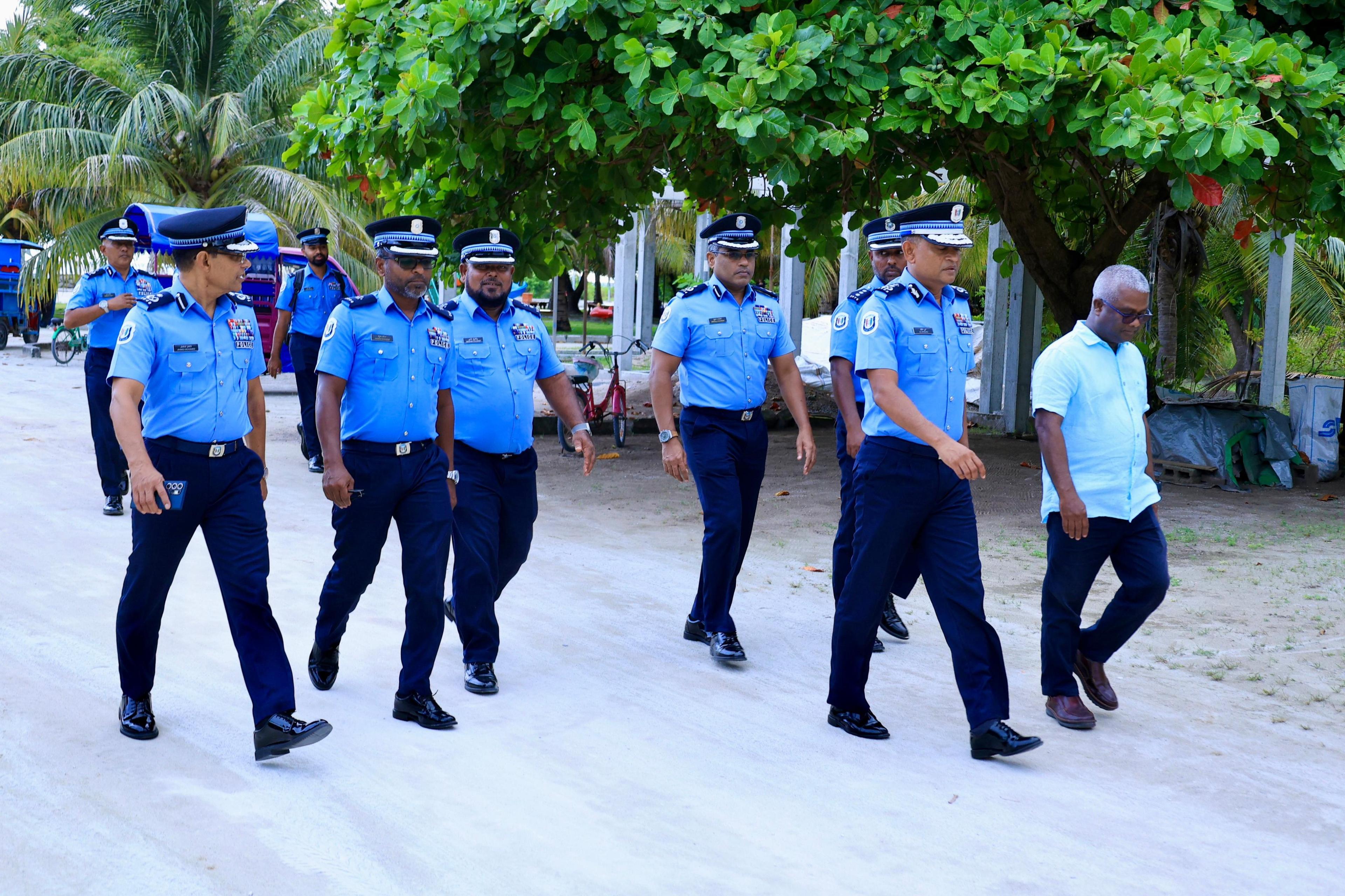 ރައްޔިތުން މާޔޫސްކޮށްނުލެއްވުމަށް ސީޕީ ޝުޖާއު އެދިލައްވައިފި 