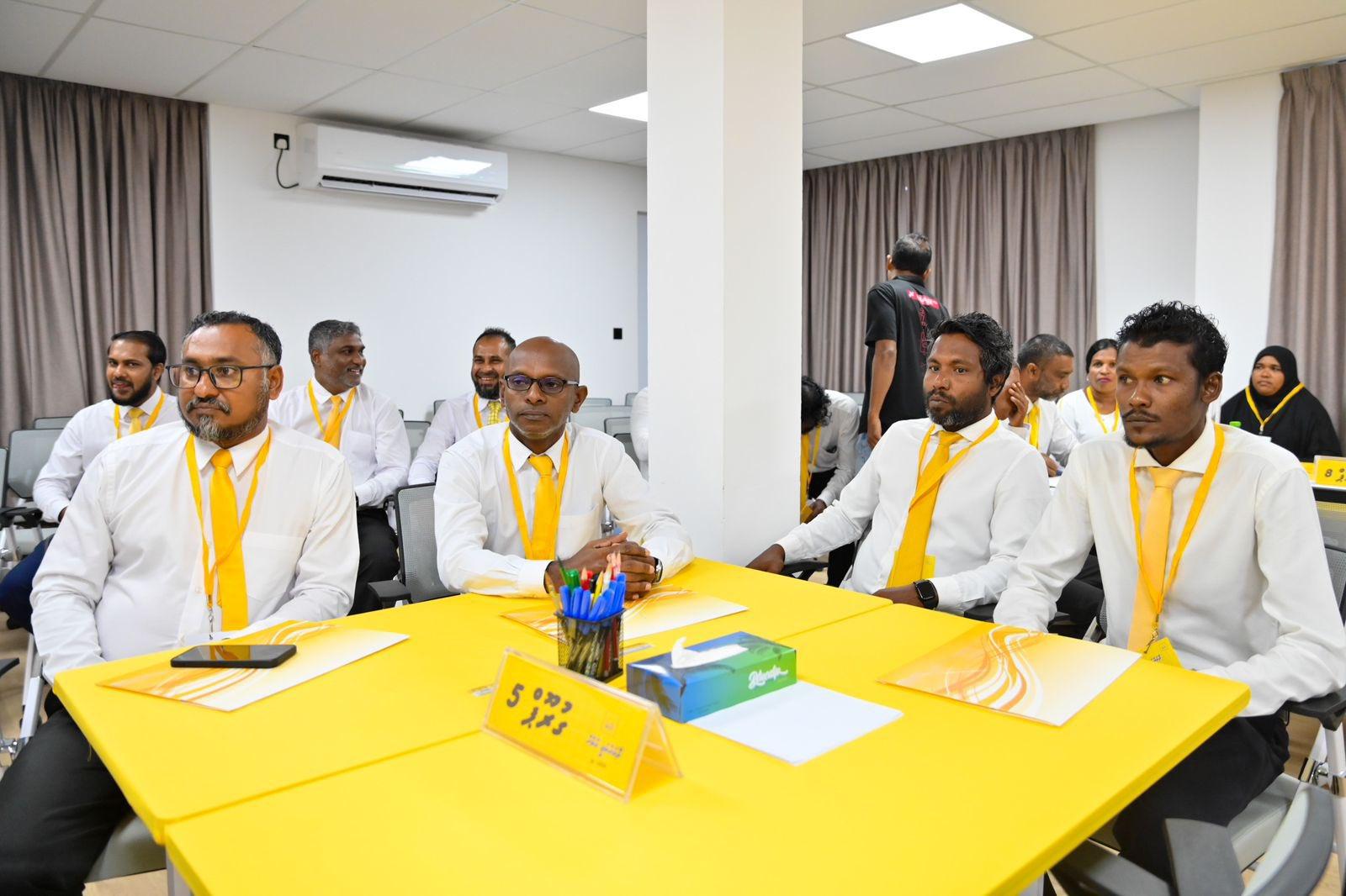 MDP Launches 'Laamarukazee Gulhun' Conference to Discuss Decentralization Amendments