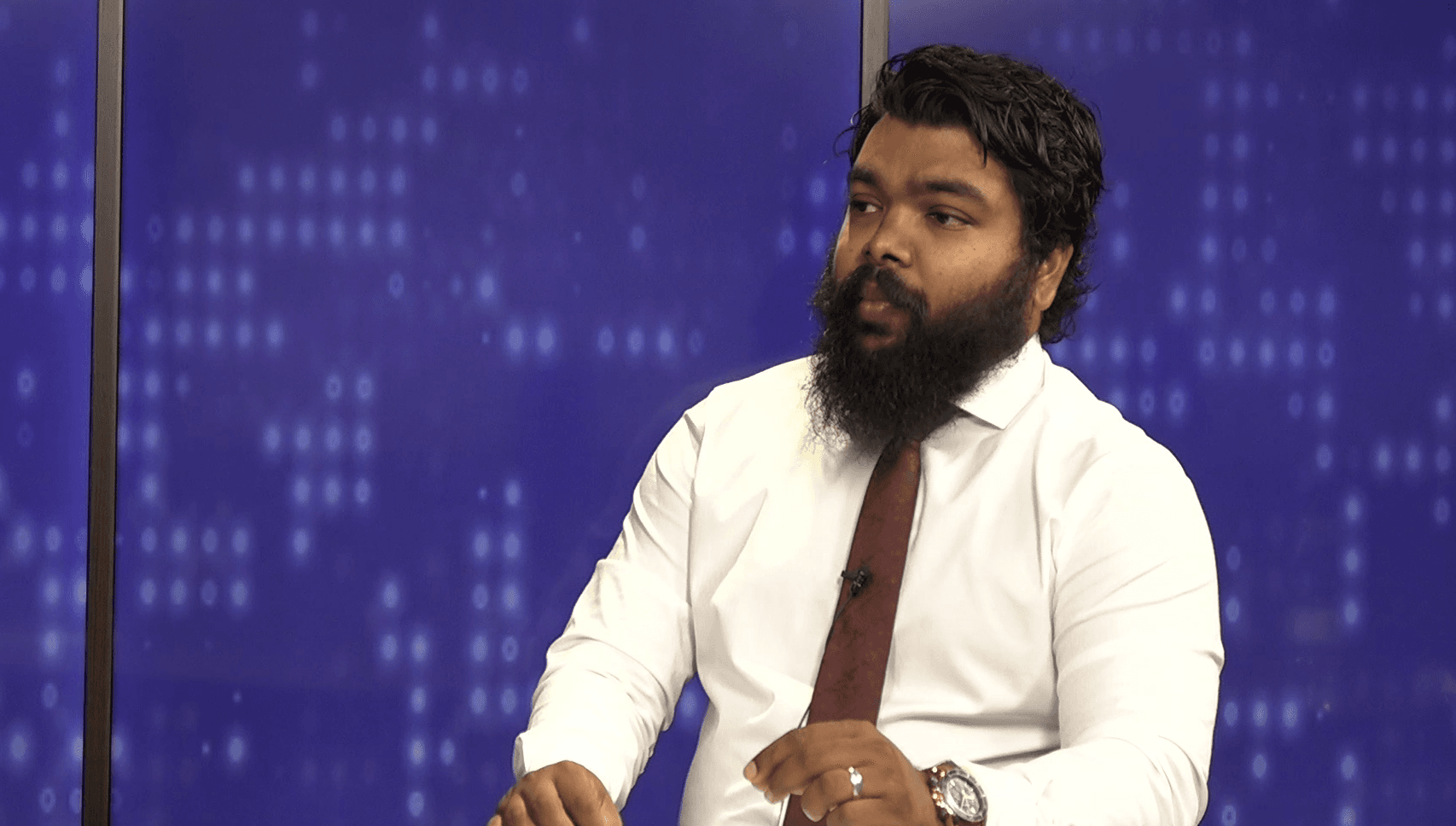 އޭސީސީން ބަލަންޖެހޭ ކިތަންމެ ކަމެއް އައި.ބީ.އެމްގައި އެބަހުރި: އެމްޑީ ޖިނާން
