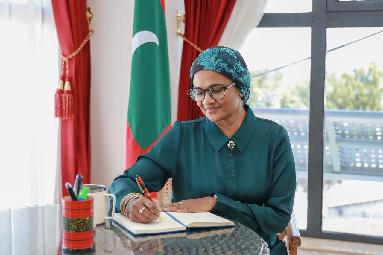 މަތީ ތަޢުލީމުގެ ދާއިރާތަކާ ގުޅޭގޮތުން ދިރާސާ ރިޕޯޓެއް އެކުލަވާލަނީ