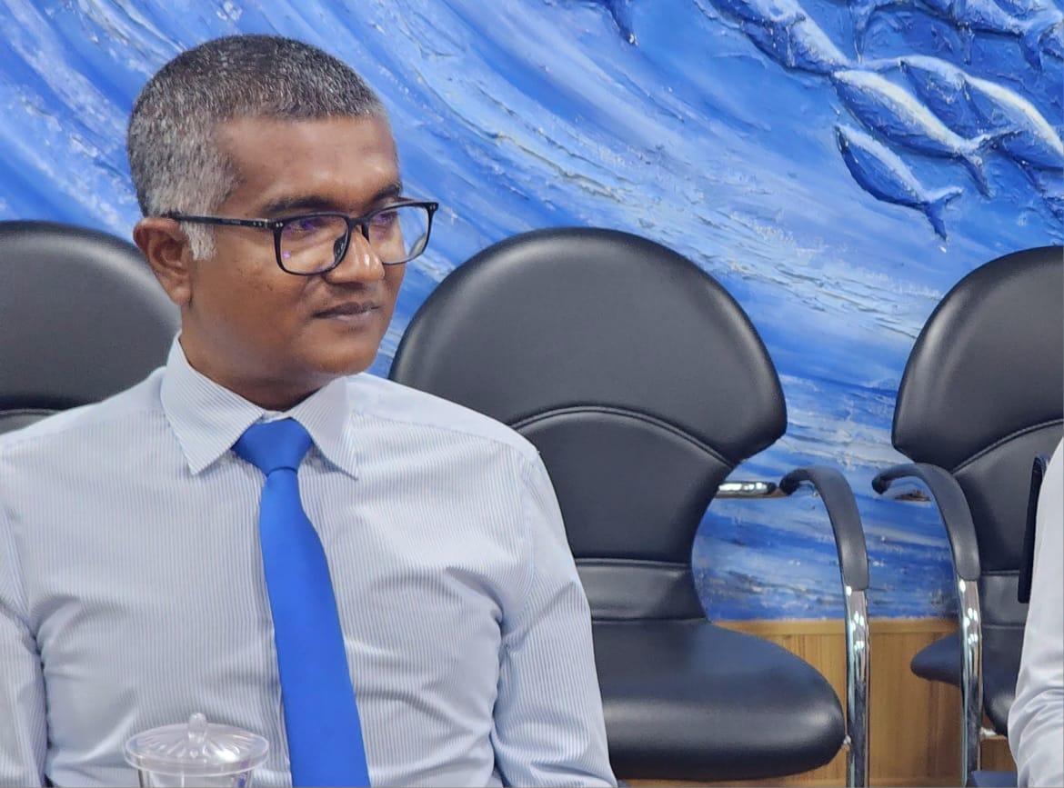 މީދޫގައި އައިސް ޕްލާންޓު ހެދުމަށް ހިލޭ ބިން ހަމަޖައްސާދީފި