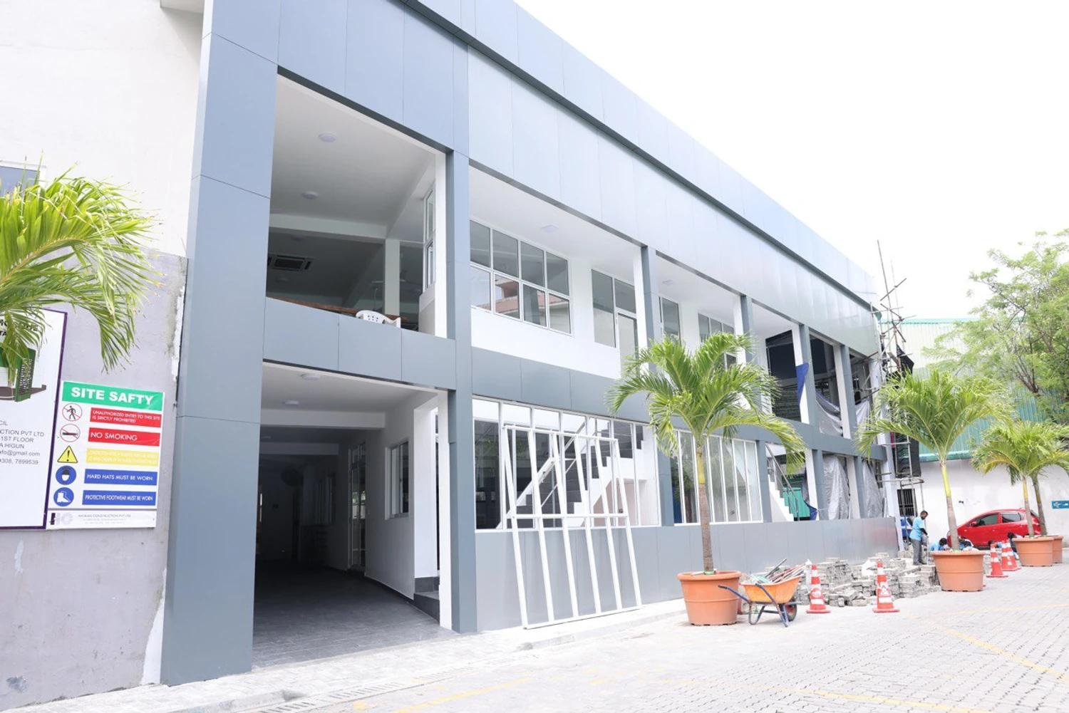 އާސަހަރާ ހުޅުވަނީ މިސްކިތައް 3،200 އަކަފޫޓު އިތުރުކޮށްފައި: ސިޓީ ކައުންސިލް