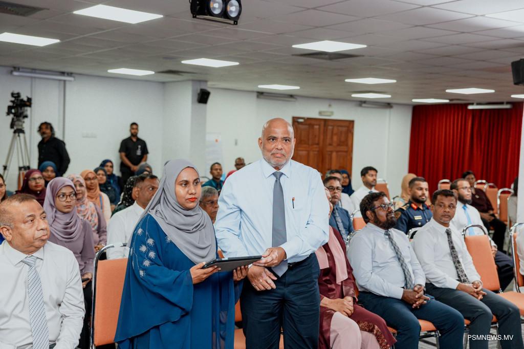 ޤައުމީ ތަފާސްހިސާބުގެ ދުވަސް: "ބިގްޑޭޓާ ޤައުމީ ދިރާސާ" އިފްތިތާޙުކޮށްފި 