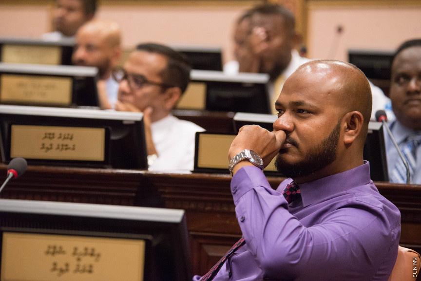   އަޅުގަނޑުމެންނަށް ވާރުތަވީ ހުސްތޮށިގަނޑެއްގެ ގޮތުގައި އޮތް ސަރުކާރެއް: ޝުޖާއު 