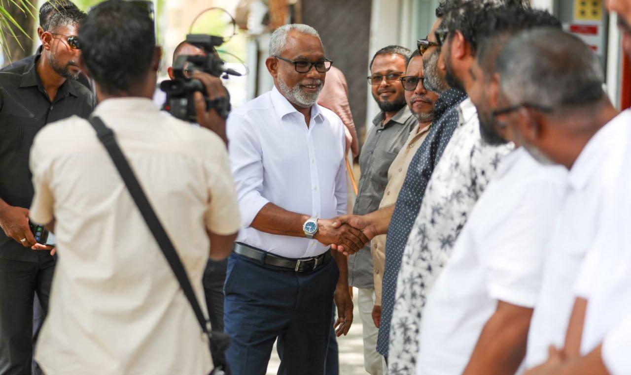 75 ހާސް މެންބަރުން ހަމަވާނެ، މި ކާމިޔާބުގެ ސިއްރަކީ ރައީސްގެ ސިޔާސަތު: އަބުދުއްރަހީމް