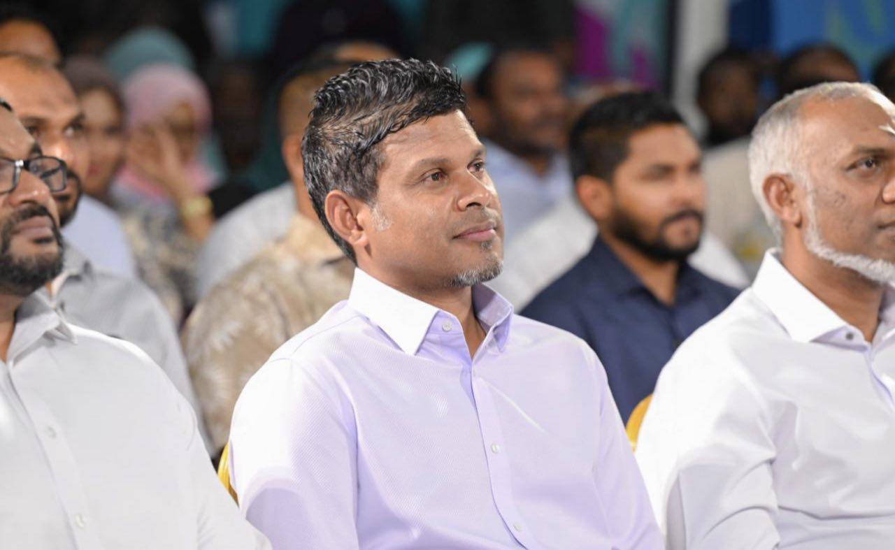 އެމްޑީޕީގެ ސަރުކާރުން ޤާނޫނުއަސާސީ އާއި ޚިލާފަށްކޮށްފައިވާ ކަންކަމަށް ޖަވާބުދާރީވާންޖެހޭނެ:  ނައިބު ރައީސް
