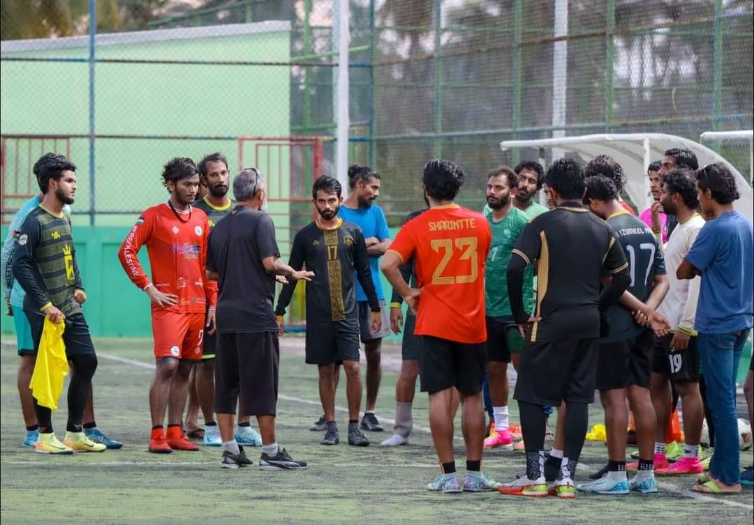 ތޮއްޑޫ ކައުންސިލްގެ 2 ވަނަ ފުޓްސަލް މުބާރާތް ފަށަން ތައްޔާރުވެއްޖެ. 