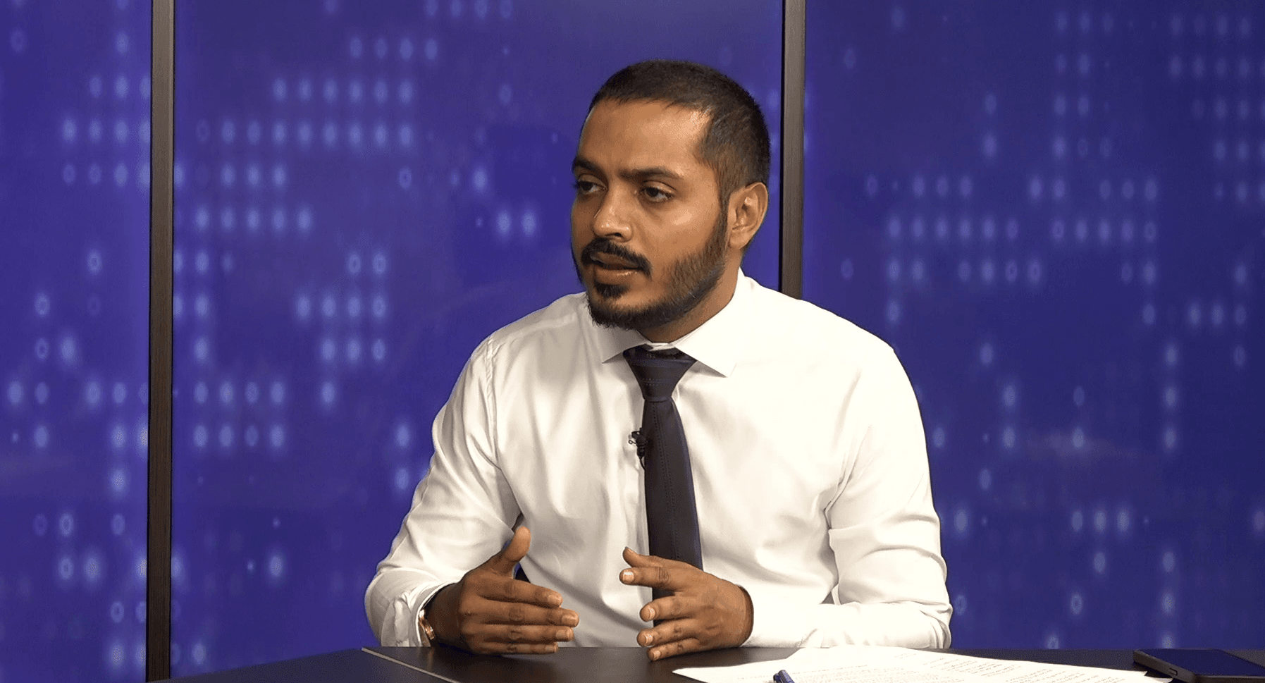 އެމްޑީޕީ އުޅެނީ ކޮރަޕްޝަނުގެ މައްސަލަތައް ބަލައި ފިޔަވަޅުއަޅާފާނެތީ ބިރުން : އައިފާން 