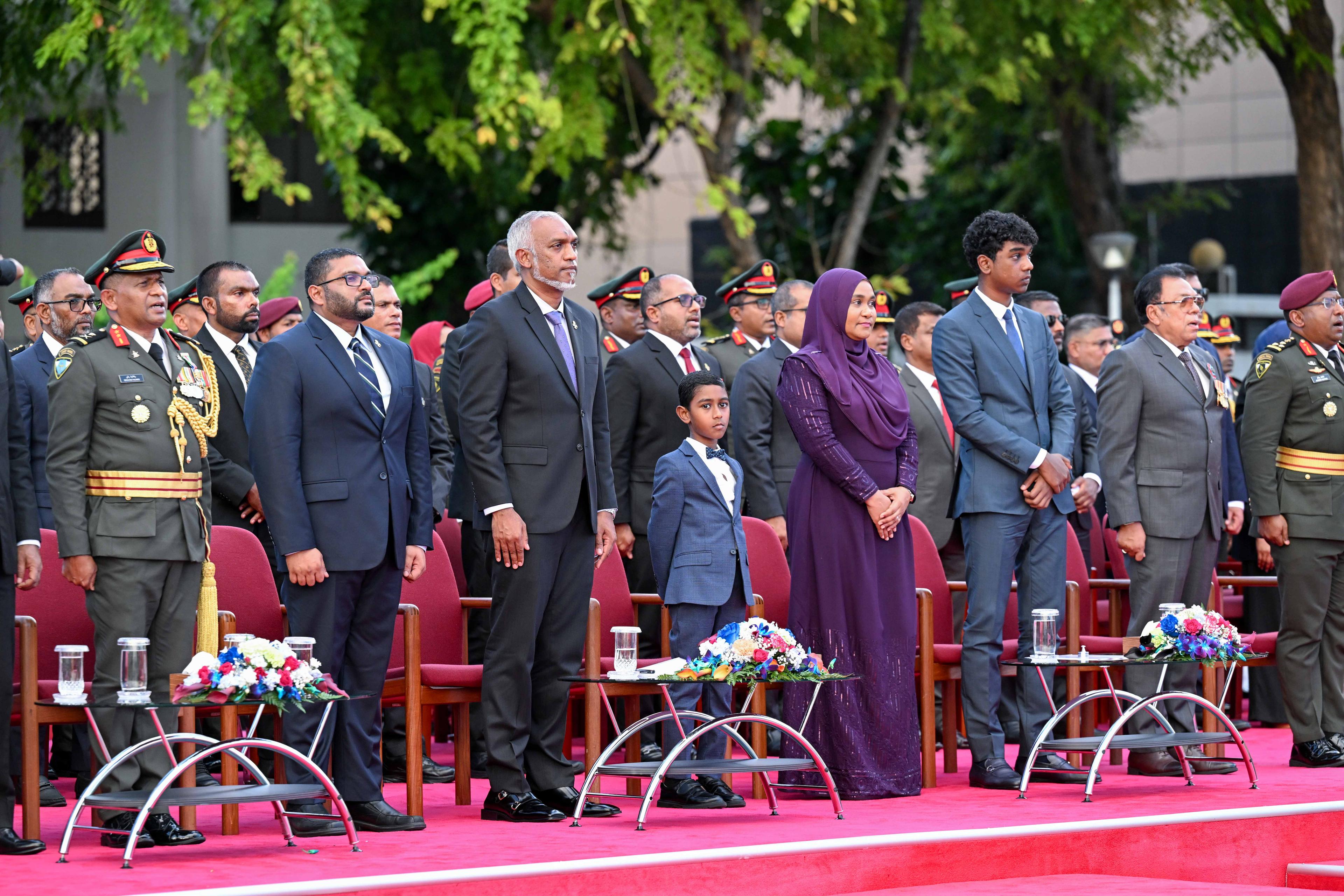 ޤައުމީ ޚިދުމަތުގެ ޕްރޮގްރާމް: ގާބިލު ޒުވާނުން ބިނާކުރުމުގެ ފުރަތަމަ ފިޔަވަޅު