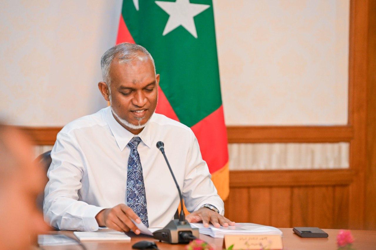 އޭސީސީ އާއި އީސީގެ ރައީސް އައްޔަންކުރުމުގެ ބާރު ރައީސަށް ލިބޭ ބިލް ތަސްދީގު ކުރައްވައިފި