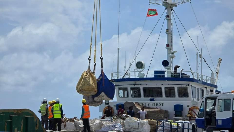 ސީޓު އެއަރ ކާގޯ ހިދުމަތުން 3 މިލިޔަނަށްވުރެ ގިނަ ޑޮލަރު ލިބިއްޖެ 