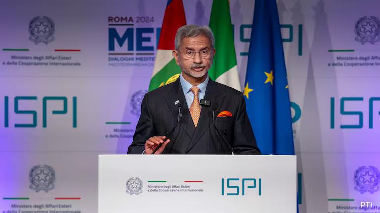 India's External Affairs Minister, Dr. S. Jaishankar