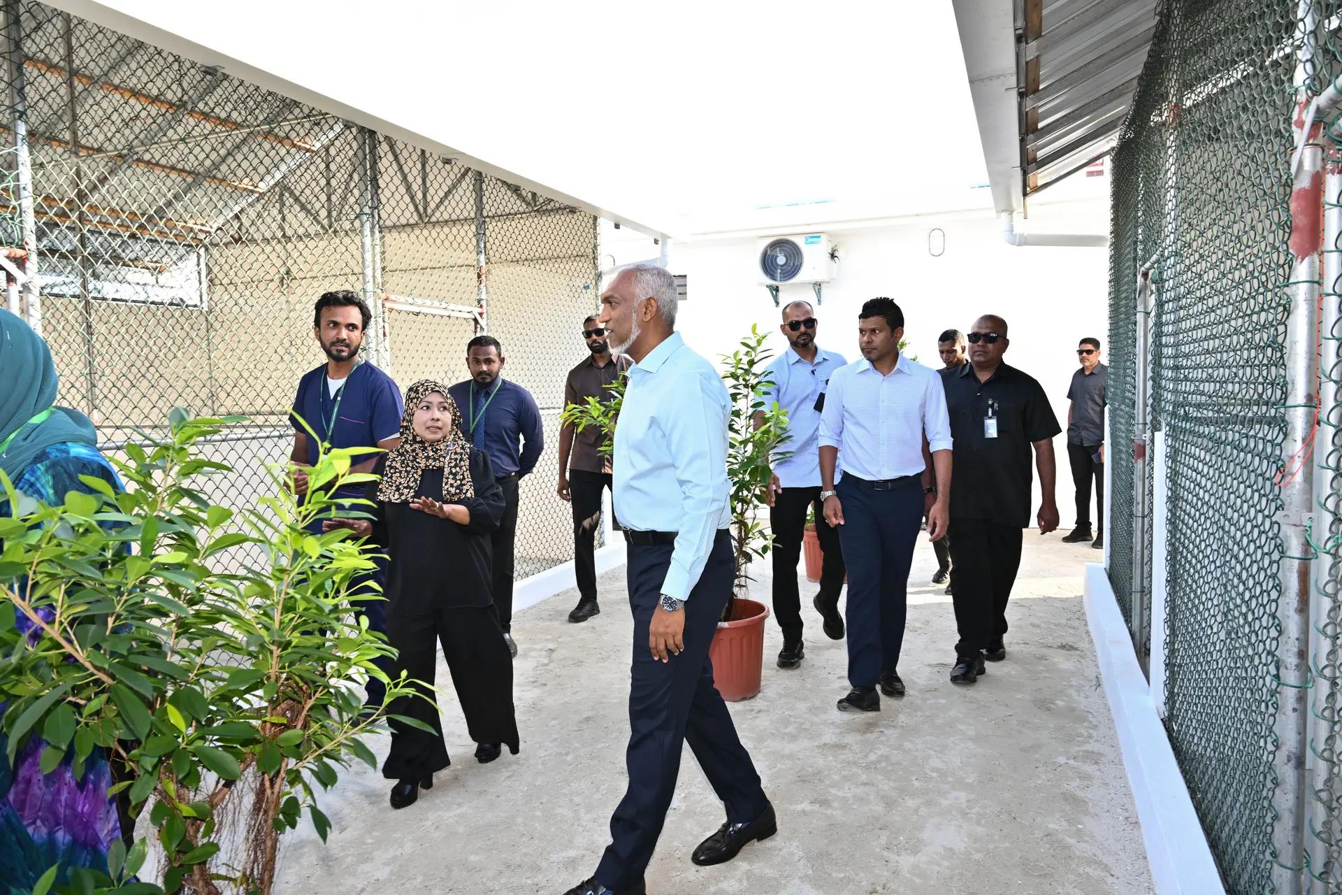 ފުރަތަމަ ބެޗްގެ ބުޅާތައް މި ހަފްތާތެރޭގައި ނަގަނީ