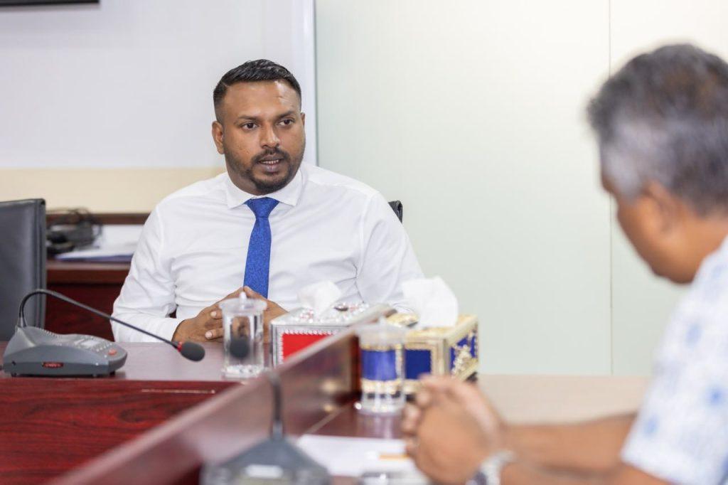 ކުރީ ސަރުކާރުން ކައުންސިލްތަކަށް ބާރު ދިނީ މޮހޮނަށް އޮޑިދޭ އުސޫލުން- ނަރީޝް