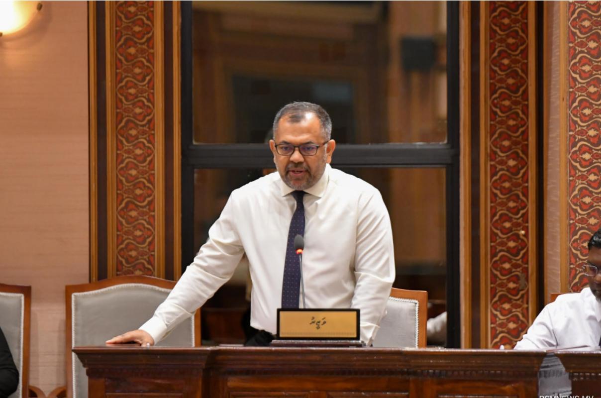 އާސަންދައިގެ ބަޖެޓުން އިސްރާފުވާ 500 މިލިއަން ރުފިޔާ ސަލާމަތް ކުރެވޭނެ - މިނިސްޓަރ