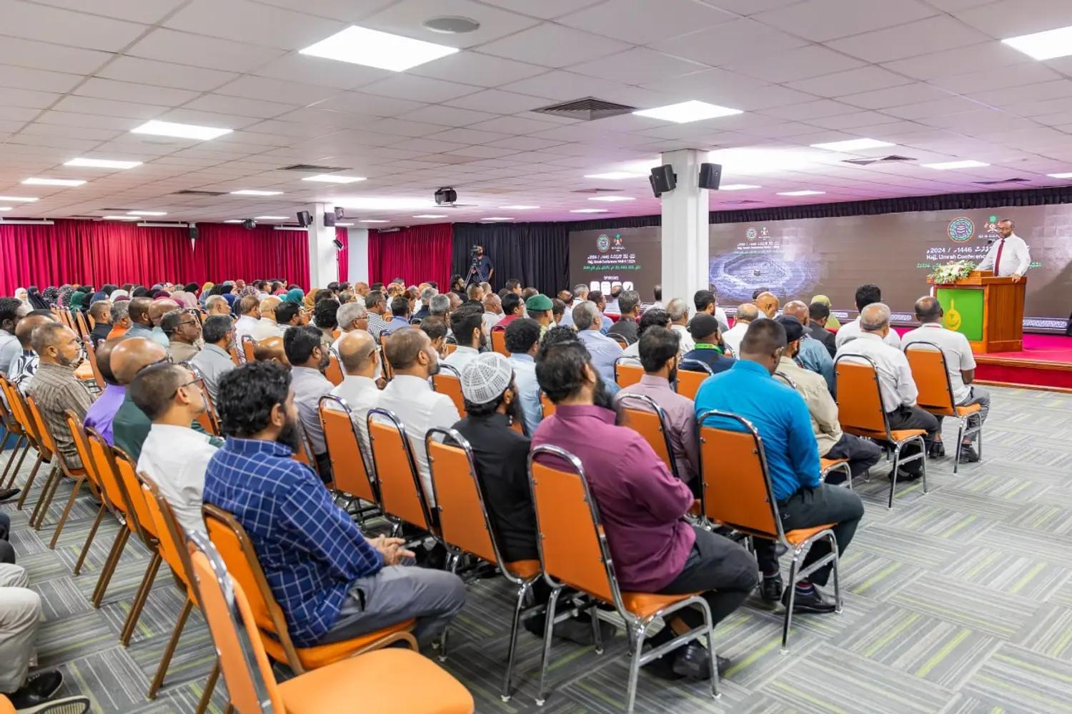 ޢުމްރާއަށް ގެންދިއުމުގެ ހުއްދަ އޮތް ކުންފުނިތަކުގެ ލިސްޓް އާންމުކޮށްފި 