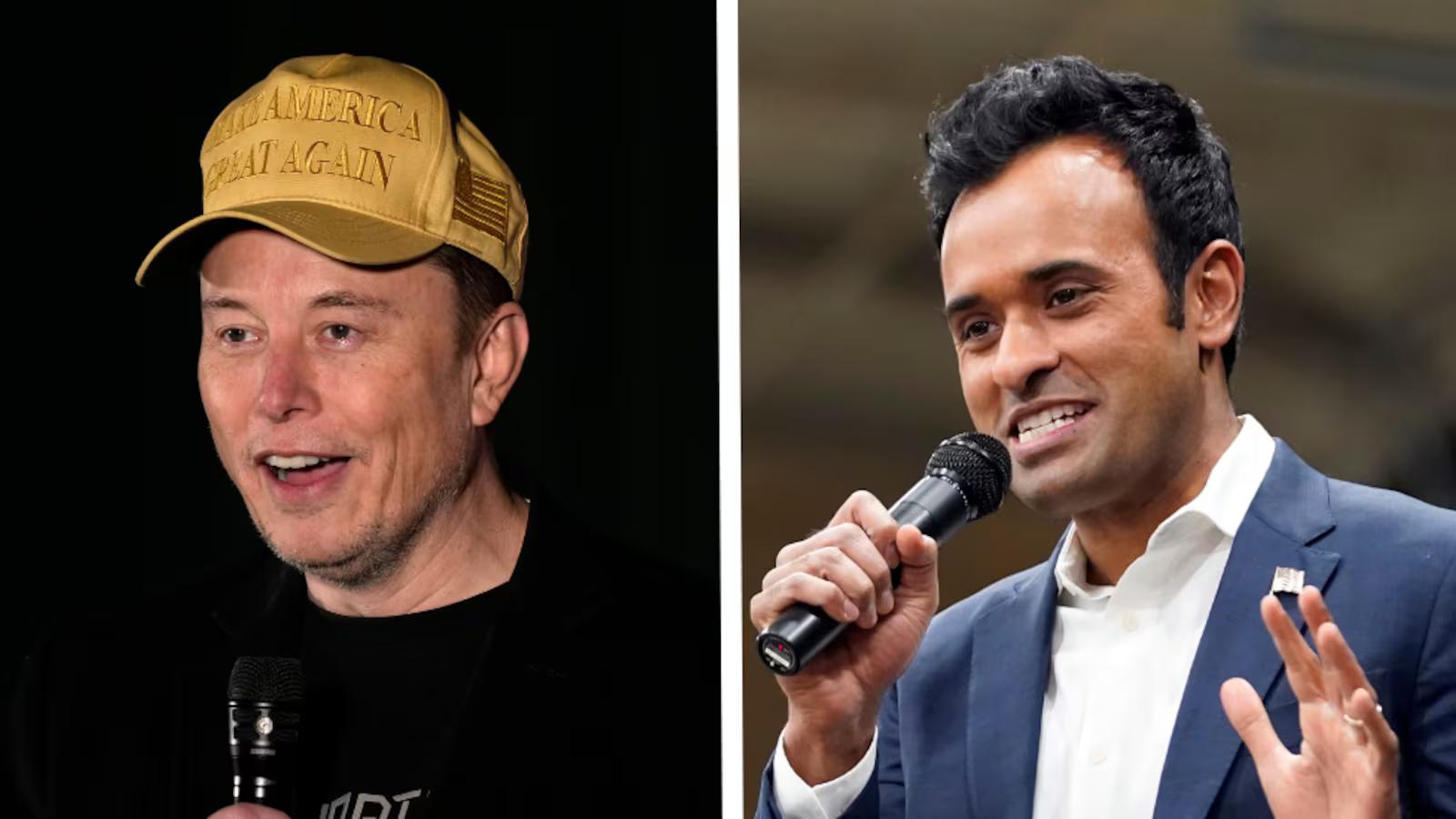 Elon Musk to Co-Lead Trump’s New “Department of Government Efficiency”
