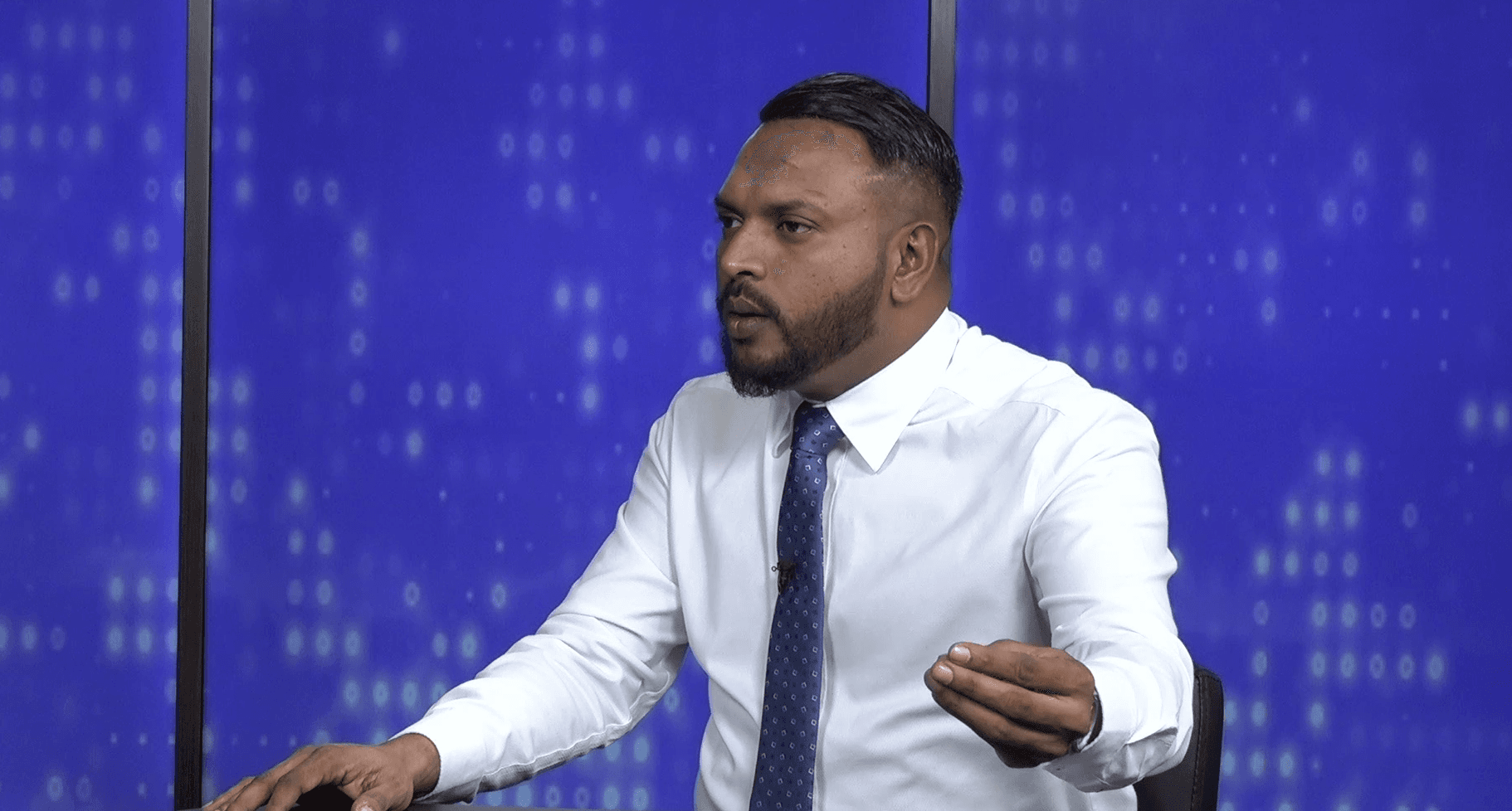 ރައީސް ސާލިހު މާލޭ ސިޓީ ކައުންސިލާ ބައްދަލެއްނުކުރައްވާ: ނަރީޝް