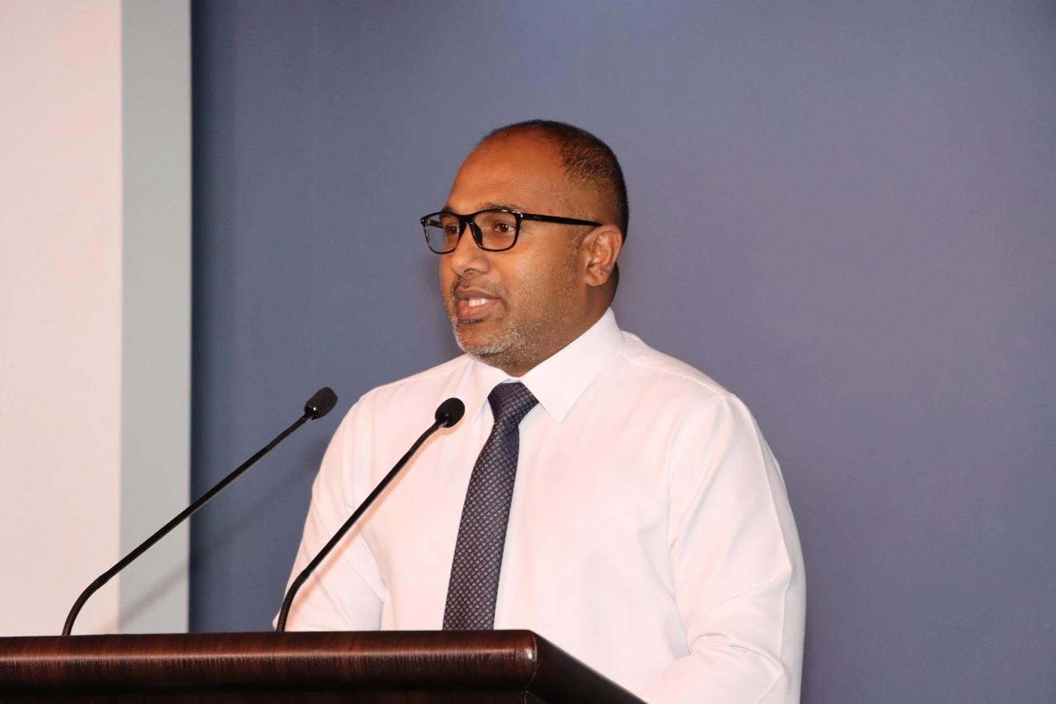 މިހާރު ގާނޫނުގައި އޮތީ ކޮރަޕްޝަނުގެ ވާހަކަ ދައްކާފައި ދައުވާ ނުކުރެވޭ ގޮތައް: އިހުސާން