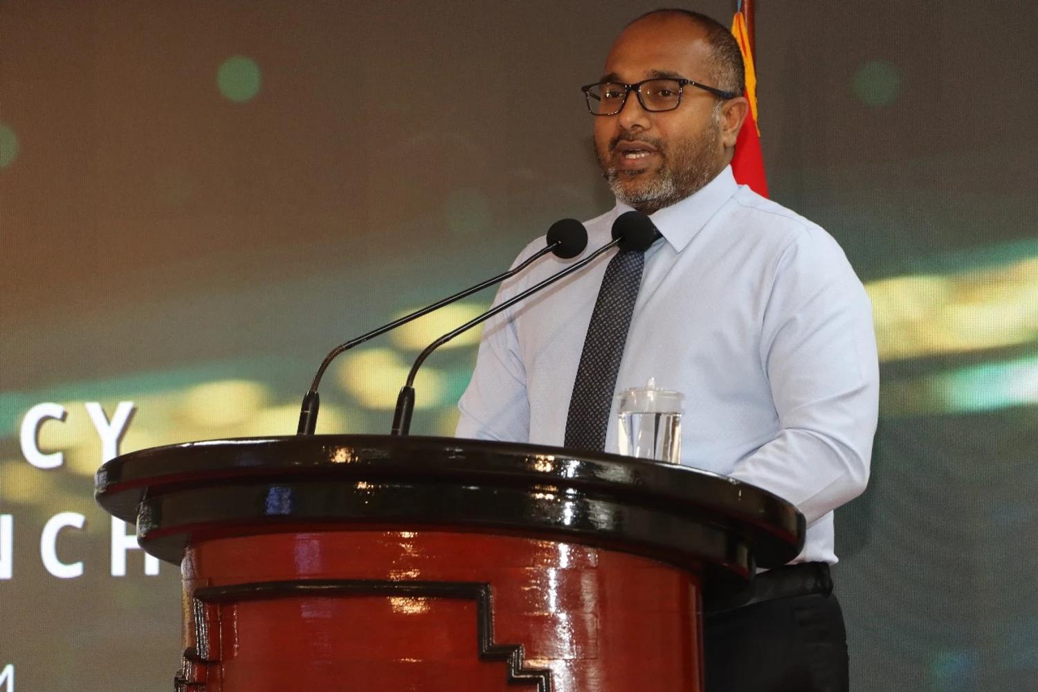 911އަށް ހުށައަޅާ މައްސަލަތައް ވަގުތުން އިދާރާތަކަށް ފޯރުކޮށްދެވޭނެ: އިހުސާން 