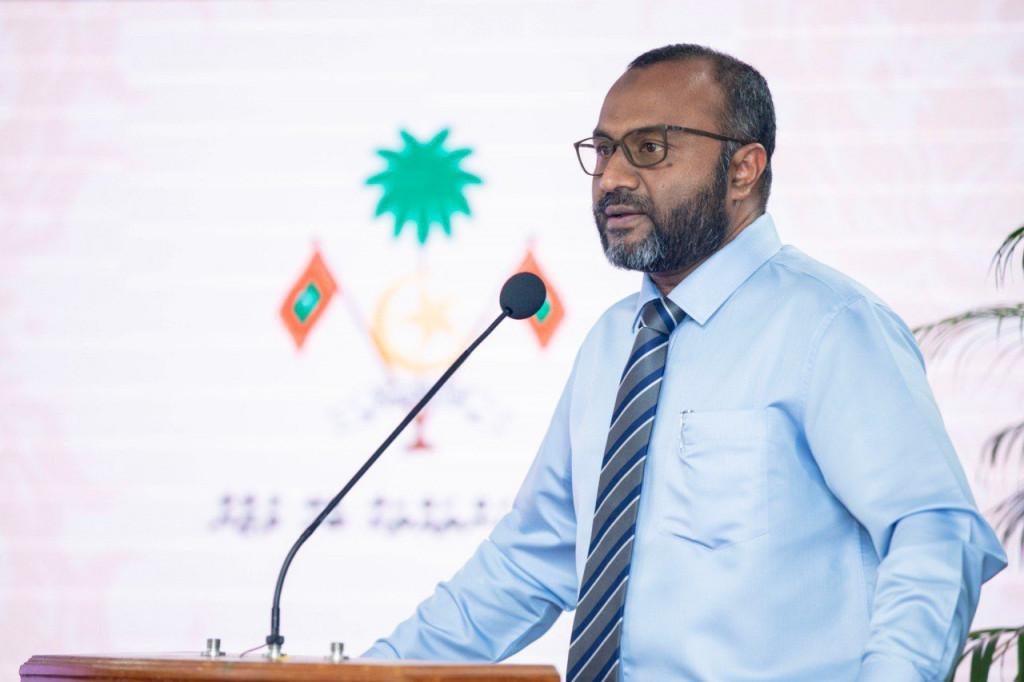  އަރަފާތު ބިމުގައި ފަލަސްތީނު ރައްޔިތުނަށް ހެޔޮދުޢާކުރުމަކީ ކޮންމެހެން ކުރަންޖެހޭކަމެއް: ވަޒީރު ޝަހީމް 