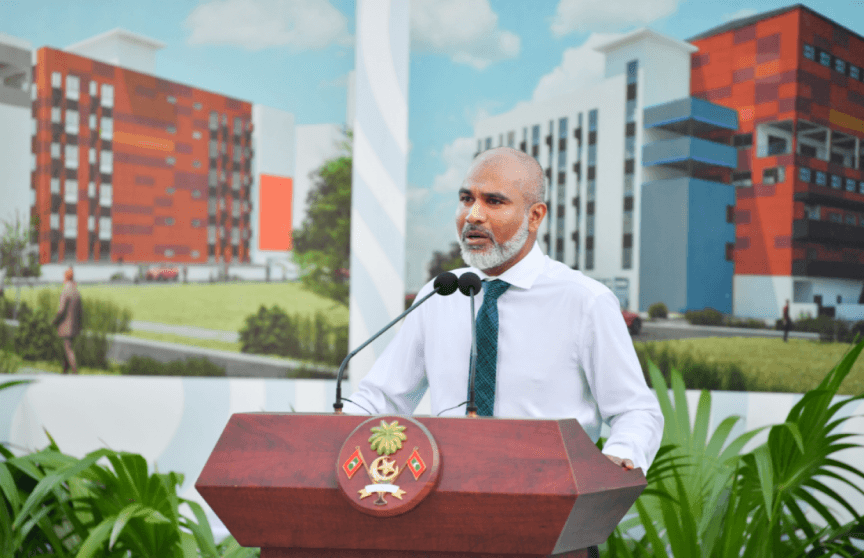 ތަޢުލީމީ ދާއިރާއަށް މިހާރުން މިހާރަށް 2400 ޓީޗަރުން ބޭނުންވޭ - މިނިސްޓަރ 