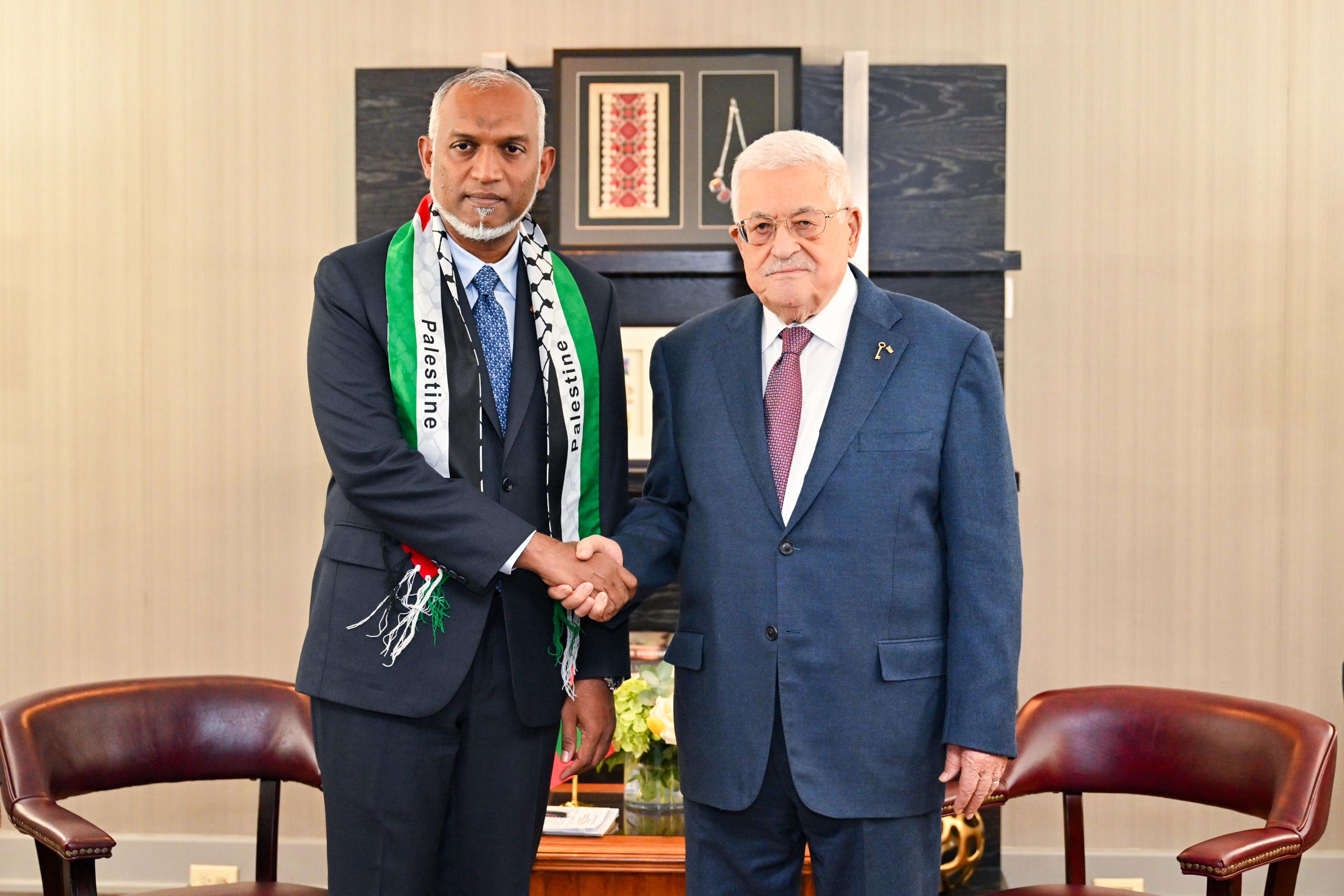އެހީގެ ތަކެތި ޣައްޒާއަށް ވެއްދުން  ހުއްޓުވާތީ އެކަން ކުށްވެރިކޮށްފި 