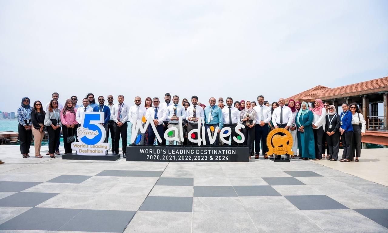 ޓޫރިޒަމް ދާއިރާއިން މިއަހަރު ލިބުނު އެވޯޑްތަކުގެ ކާމިޔާބު އަސްލަކީ ރައީސް ދެއްވާ އިރުޝާދު: މިނިސްޓަރު