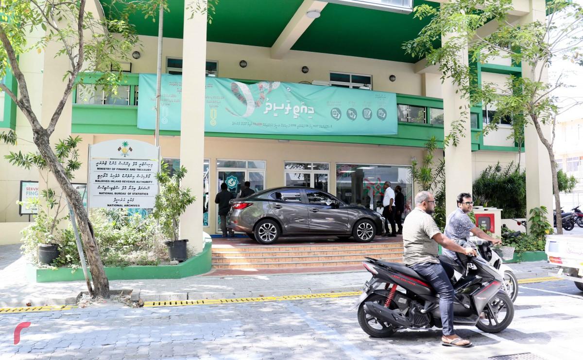 އާމްދަނީ 6.9 އިންސައްތަ މައްޗަށް ގޮސް، ގްރީން ޓެކްސް ދެ ގުނަ އިތުރުވެއްޖެ