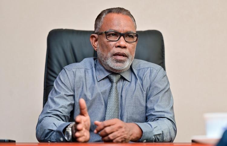 ރައްޔިތުންގެ މަޖިލީހުގެ ރައީސް އިންޑިއާ އަށް ވަޑައިގަންނަވަނީ 