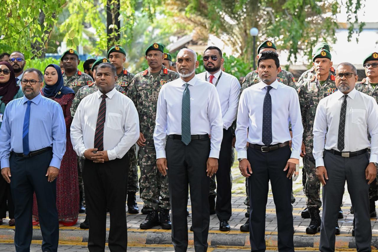 ސުނާމީ ކާރިސާއަށް 20 އަހަރު: މުޅި ރާއްޖޭގައި ހަމަހިމޭންކަމުގެ ވަގުތުކޮޅެއް 