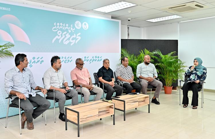 PNC Condemns MDP Chair for Defending Violent Remarks About President Muizzu