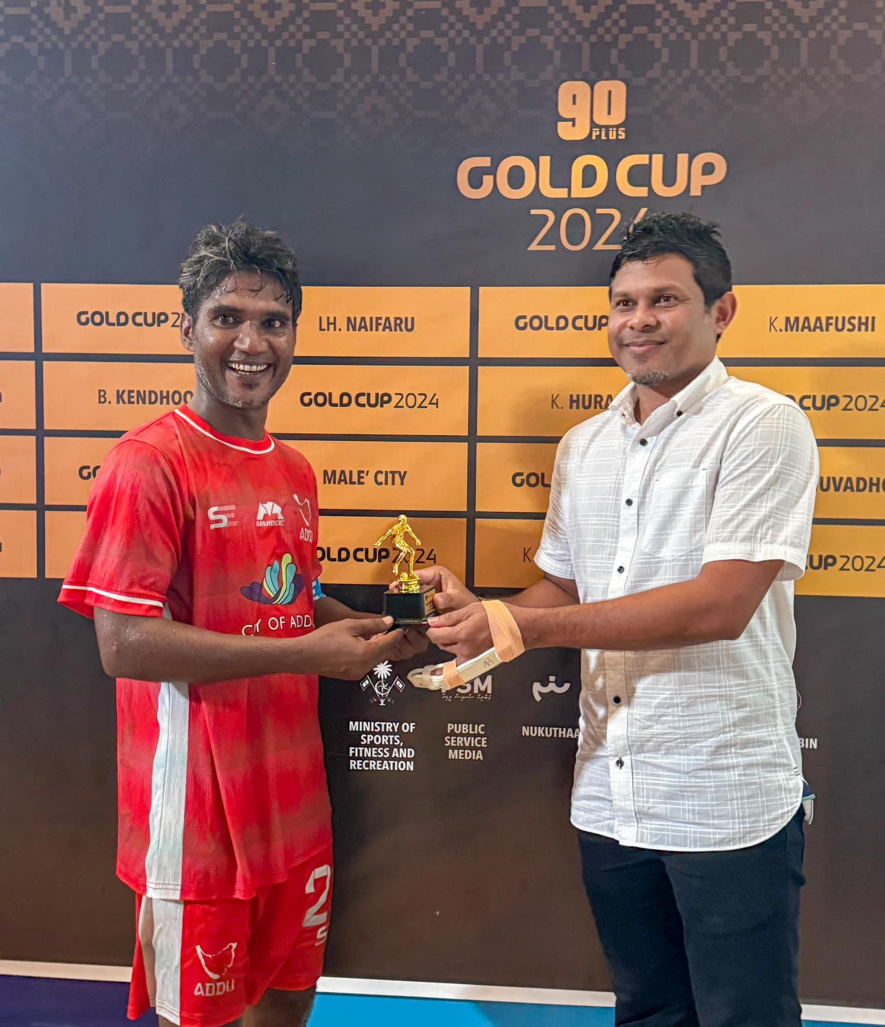 މެޗުގެ މޮޅުކުޅުންތެރިޔާ ބޮންޑާ. ފޮޓޯ: ފަޔާޒް މޫސާ | މިހާރު