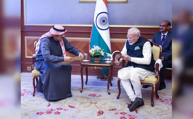 PM Modi's Historic Visit to Kuwait Strengthens India-Kuwait Relations