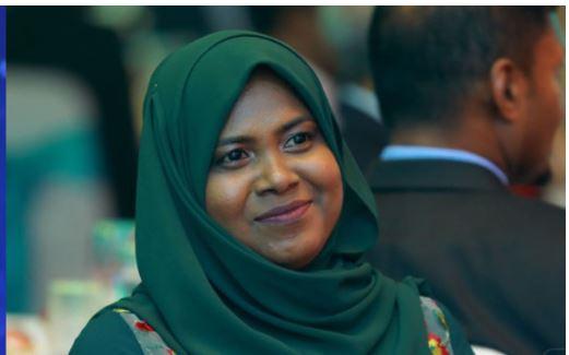 ކޮމިޝަނަރ އޮފް ރިފޯމްގެ މަގާމަށް އަސްމާ