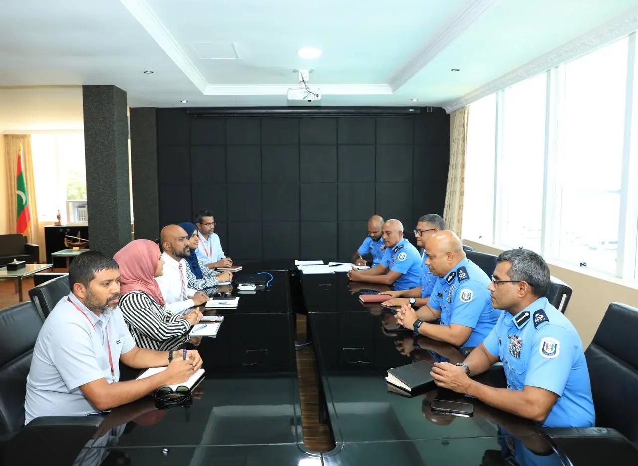 ބިންވެރިޔާ ސްކީމާ ގުޅިގެން 16 މީހަކު ފުލުހުންނާ މައުލޫމާތު ހިއްސާކޮށްފި 