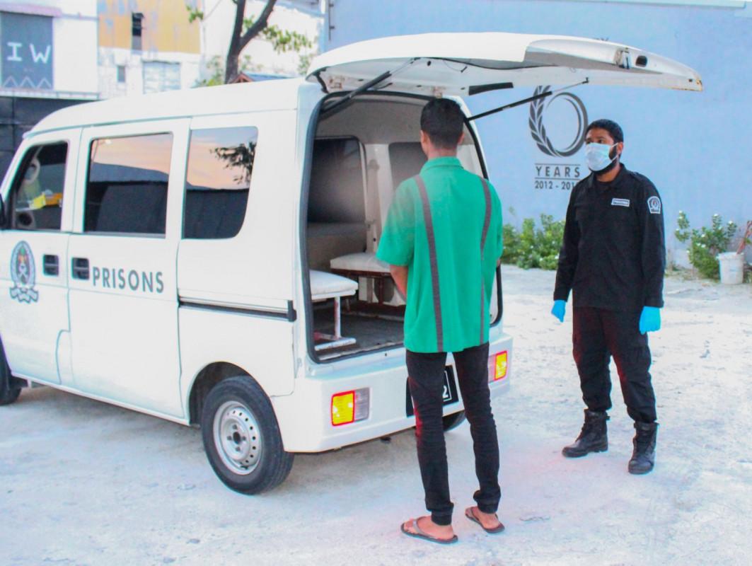 ޤައިދީންނަށްވެސް މިހާރު ކަފާލާތަށް އެދެވޭނެ 